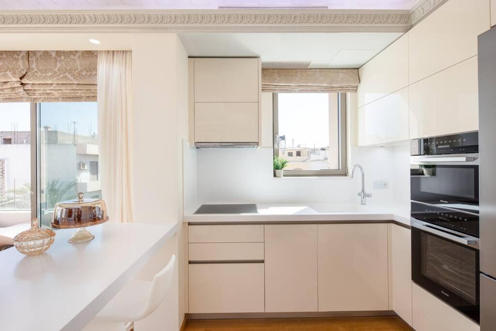 Ni President Suite, Demani President Suites 사이티아 외부 사진